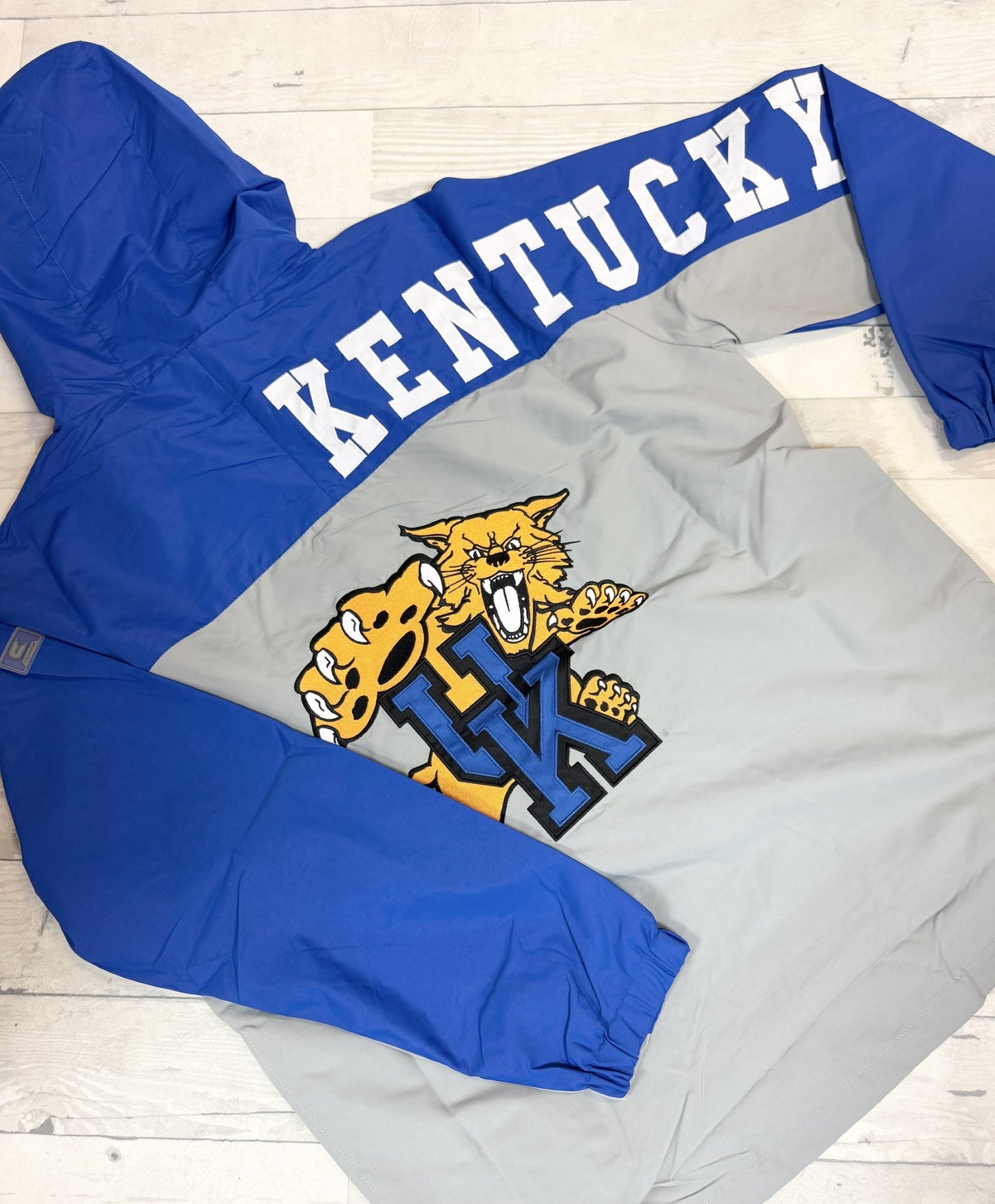Kentucky 1/2 Zip Anorak