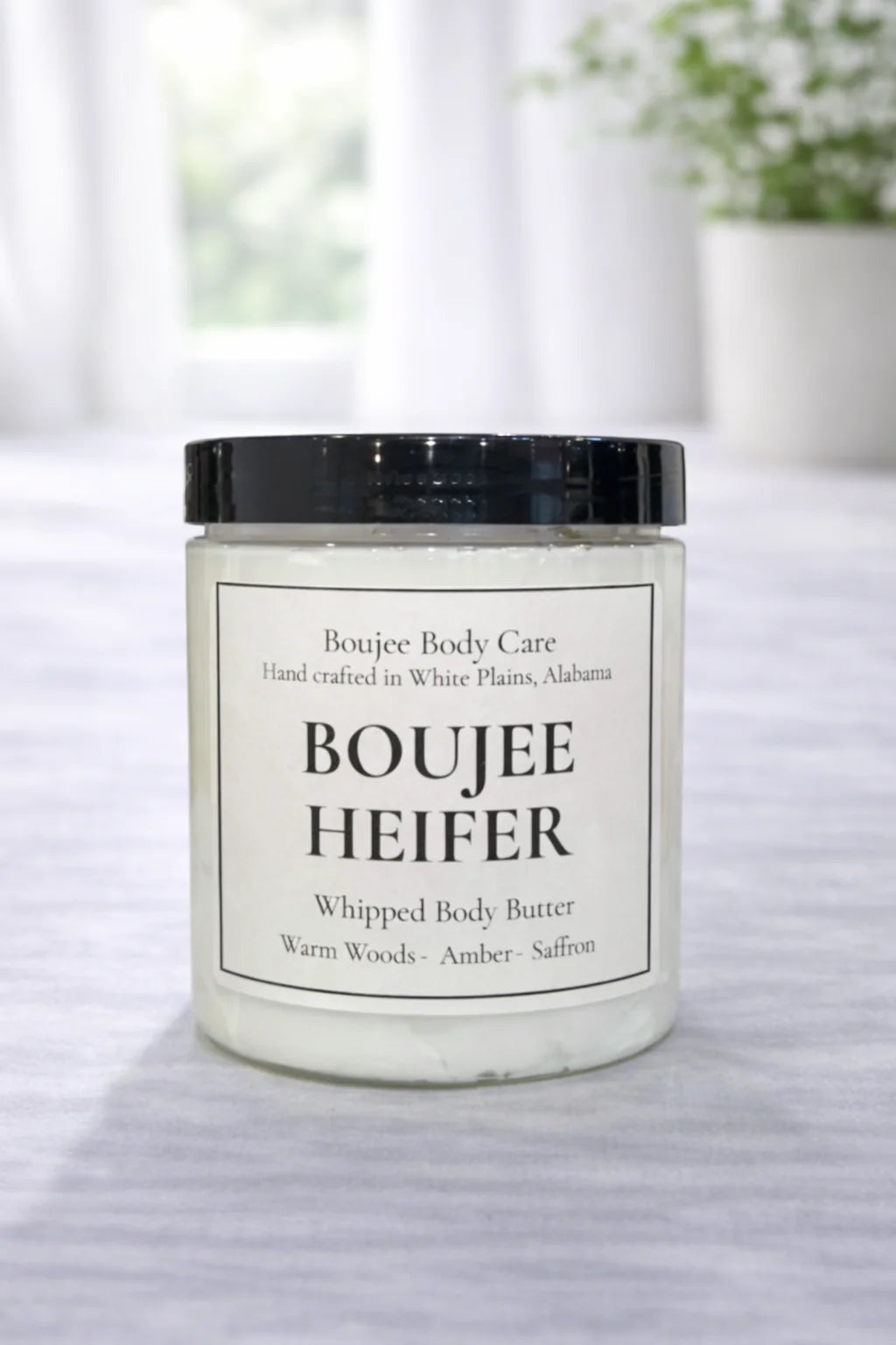 Boujee Body Care Whipped Body Butter