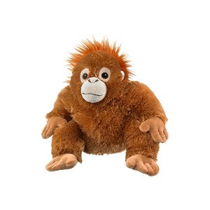 Eco Pals Puppets Orangutan