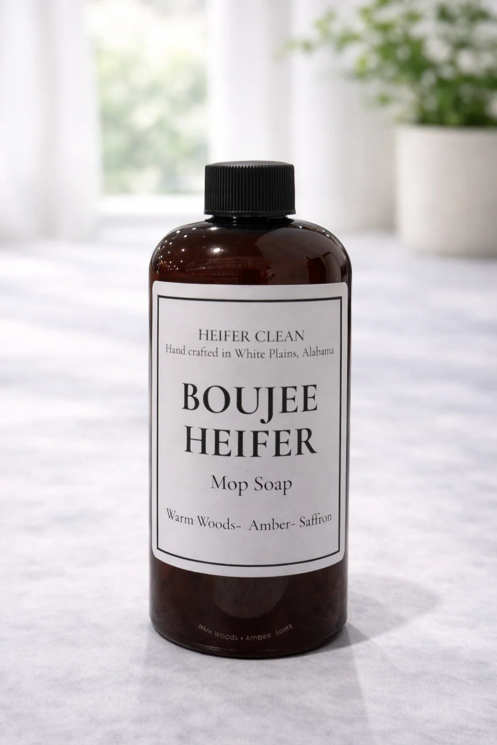 Heifer Clean Mop Soar