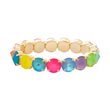 Sorrelli London Stretch Bracelet Vibrant