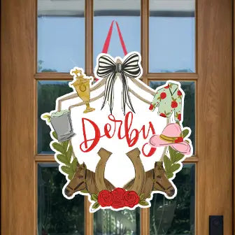 Derby Door Hanger