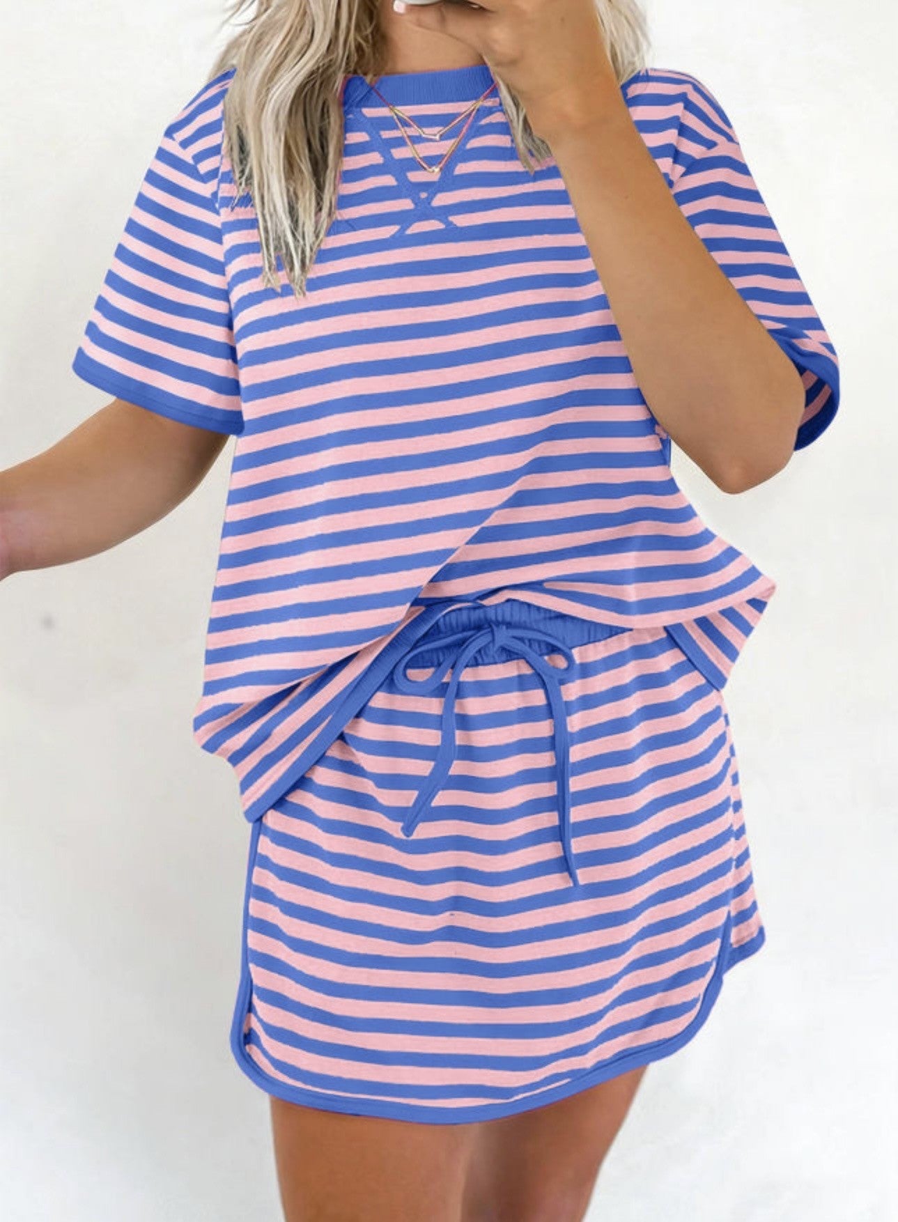 Summer Crush Skort Set