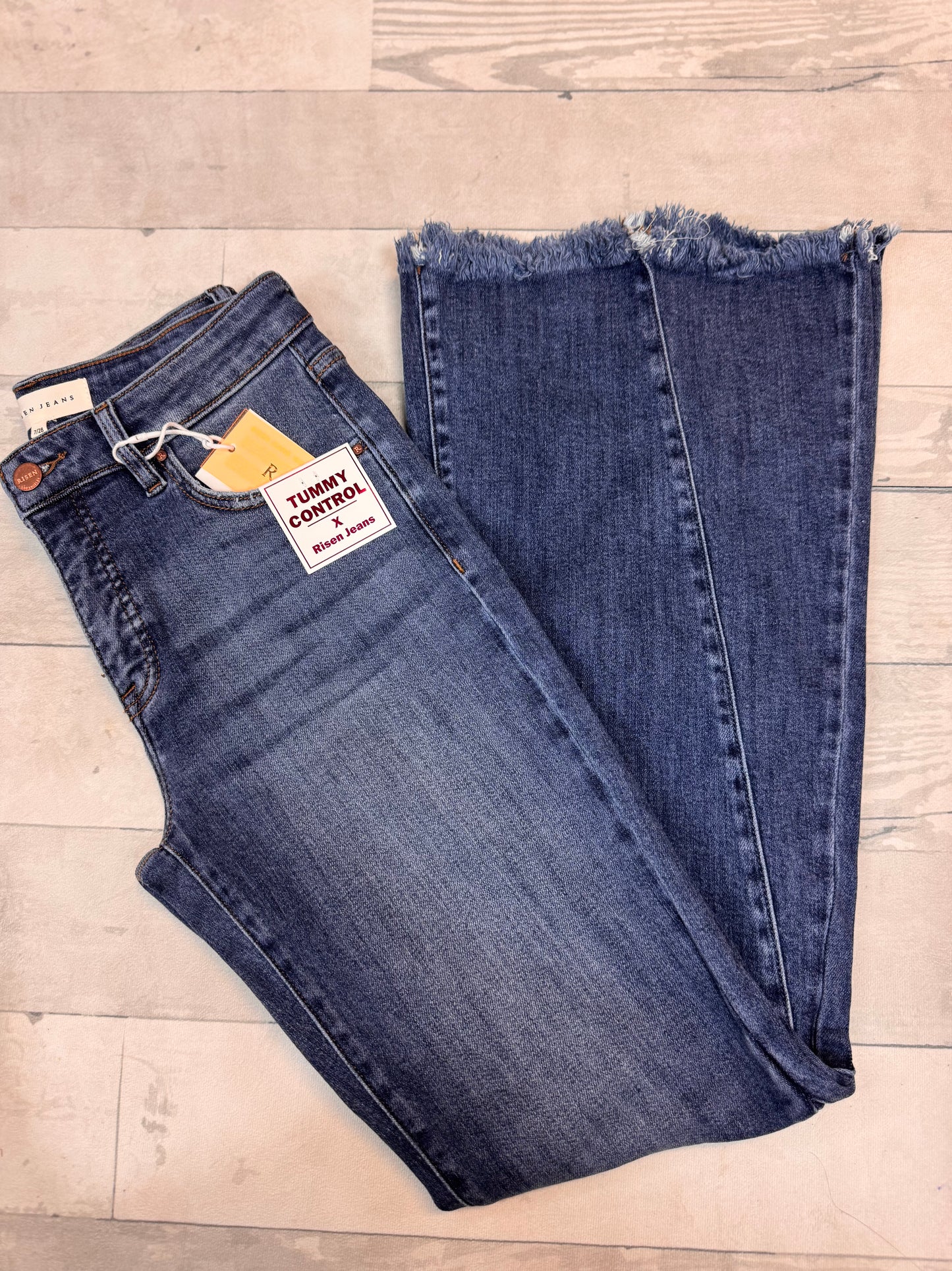Risen Jeans dark