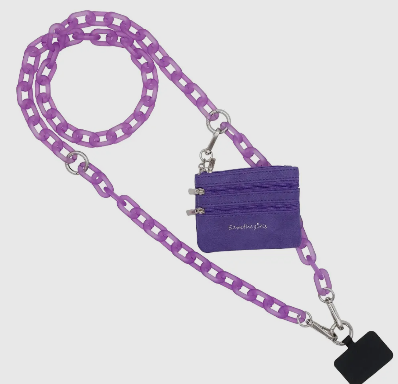 Click and Go Crossbody Chain