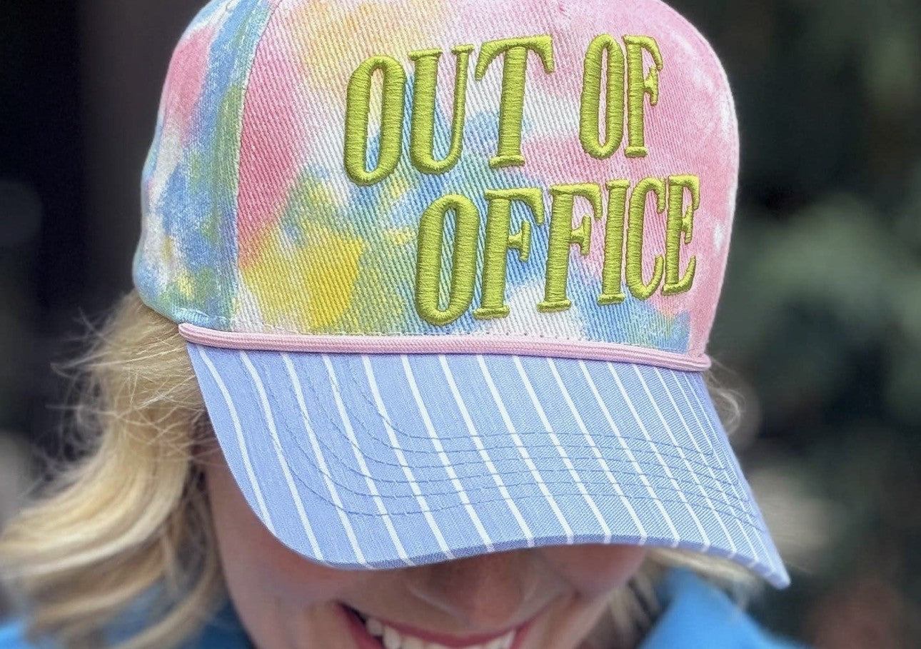 Out of the Office Hat