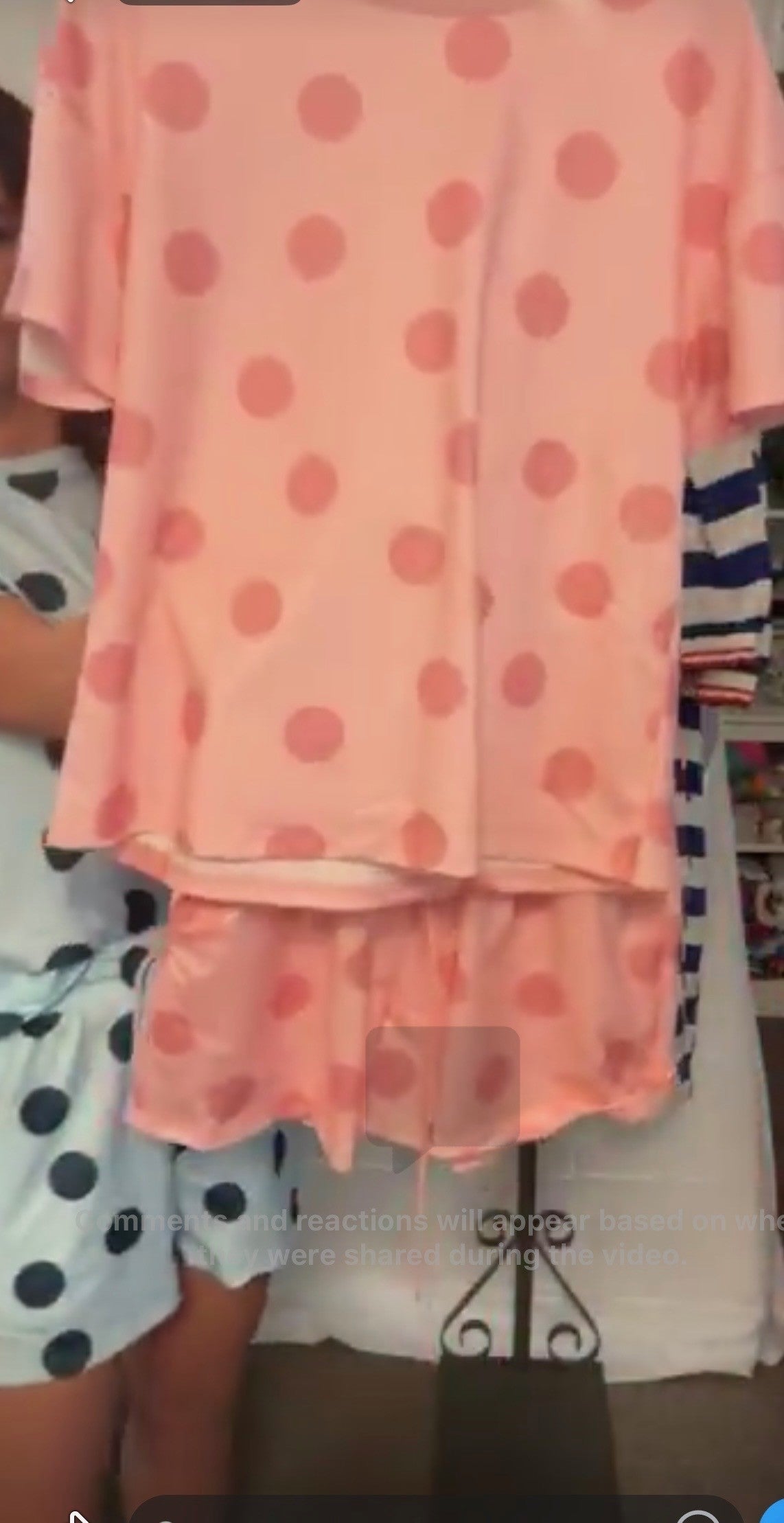 polka dot sets