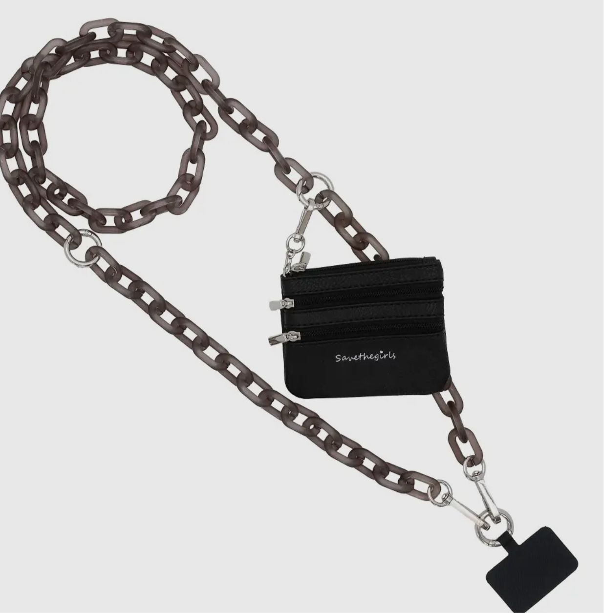 Click and Go Crossbody Chain