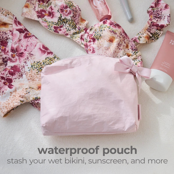 Case-Mate Crinkle Make-up Bag