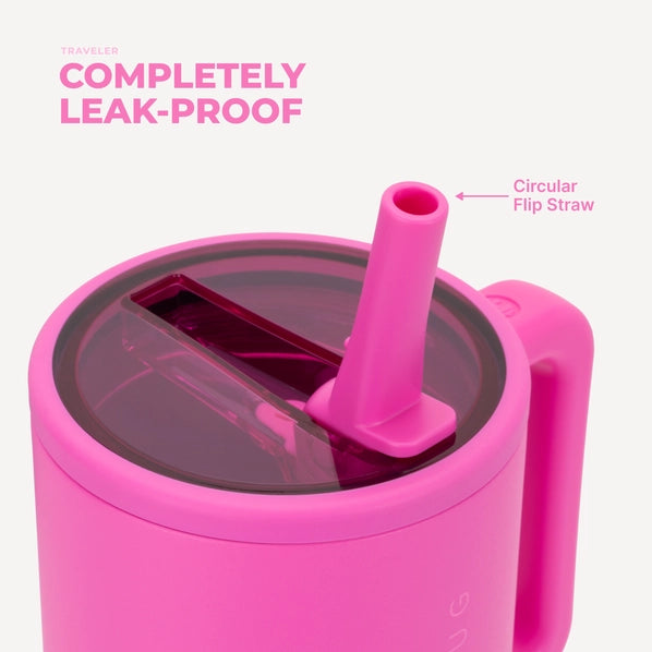 Hydrojug 32oz Traveler Razzle