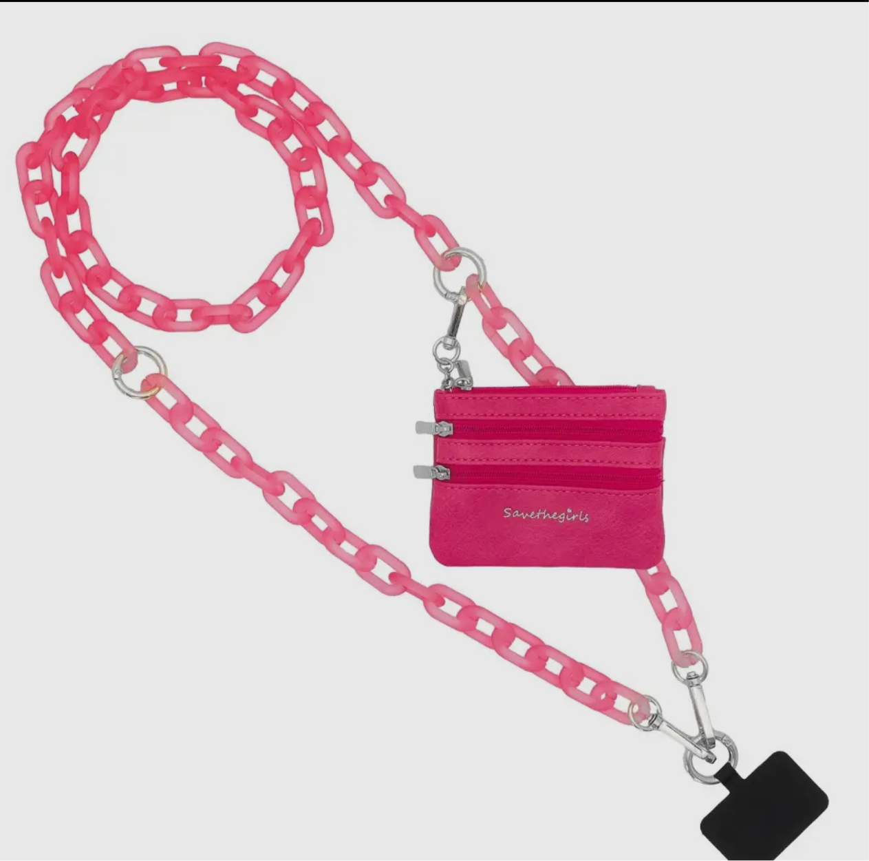 Click and Go Crossbody Chain