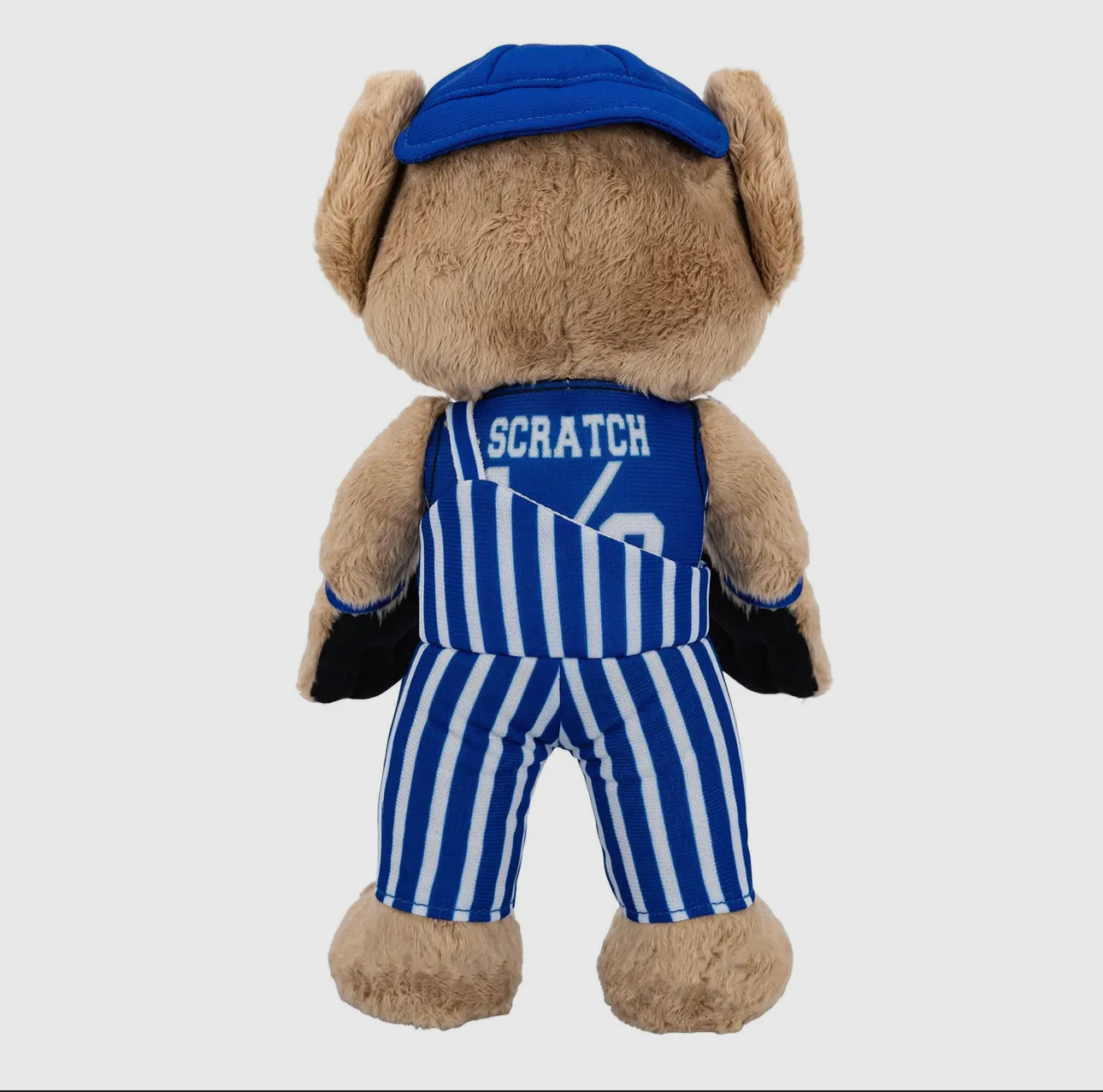 Kentucky Wildcats Officially Licensed SCRATCH mascot plush