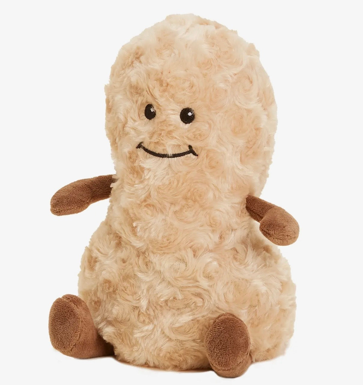 Warmies Peanut