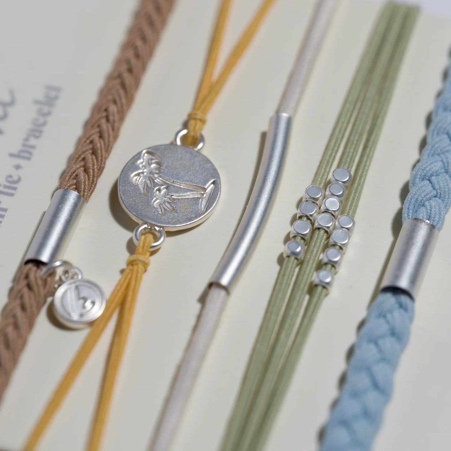 k'lani hair tie-bracelet grow