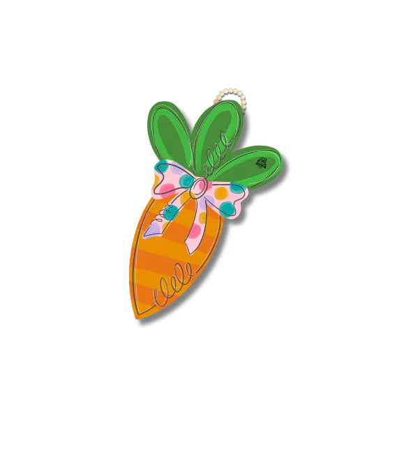 Easter Carrot Door Hanger