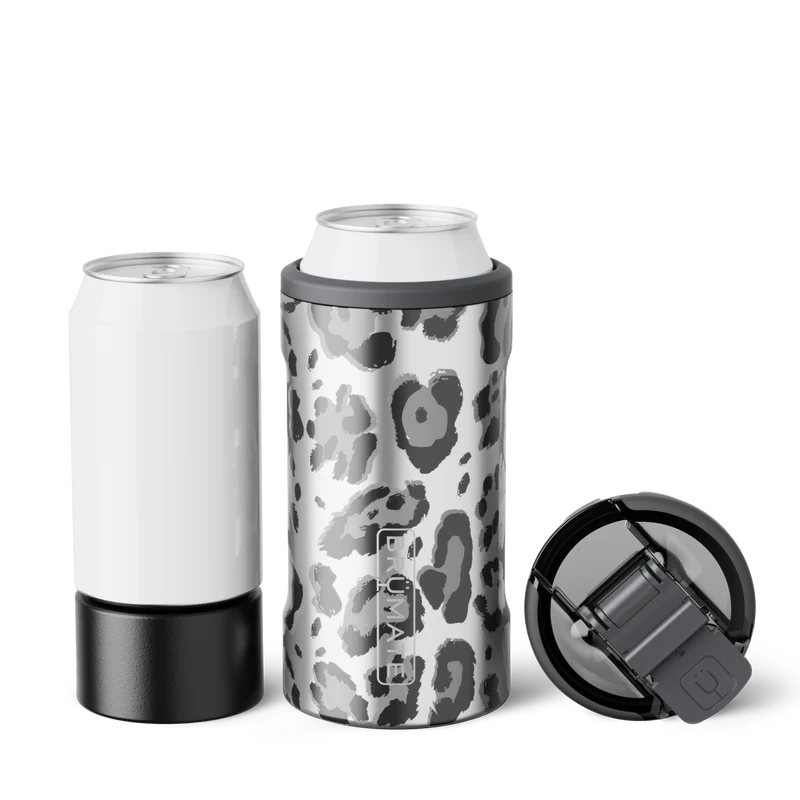 Metallic Leopard Brumate Hopsulator Trio