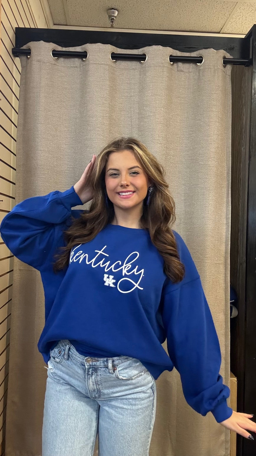 UK Alexandra Sweatshirt