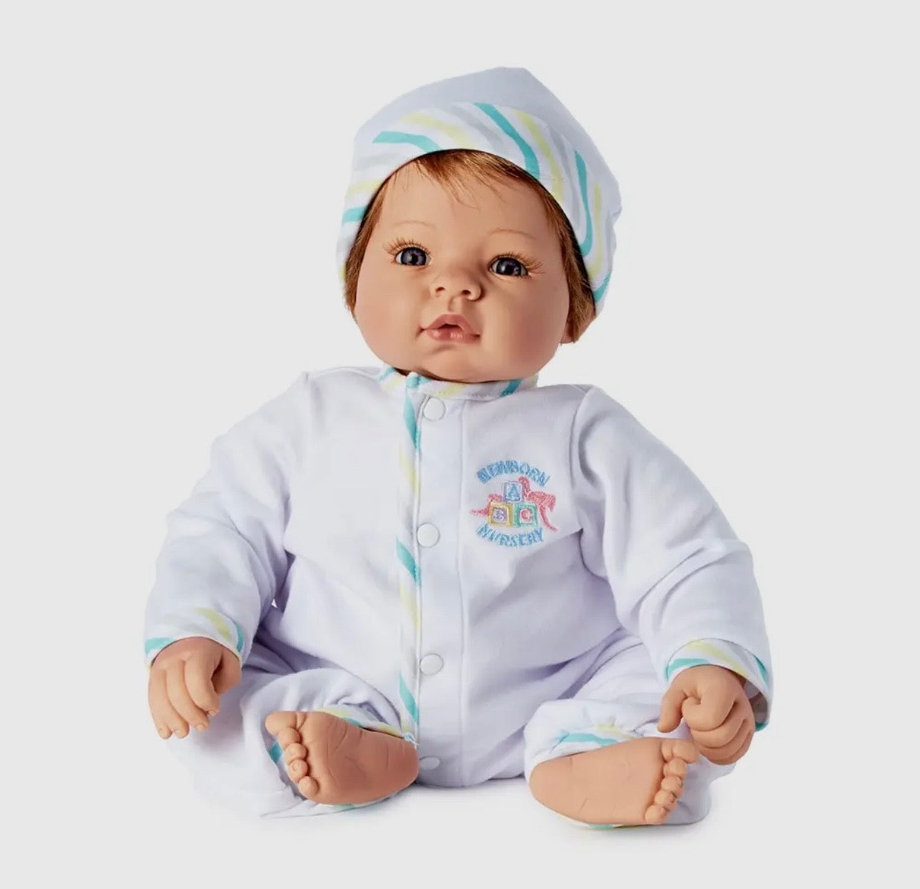 Munchkin Middleton Doll