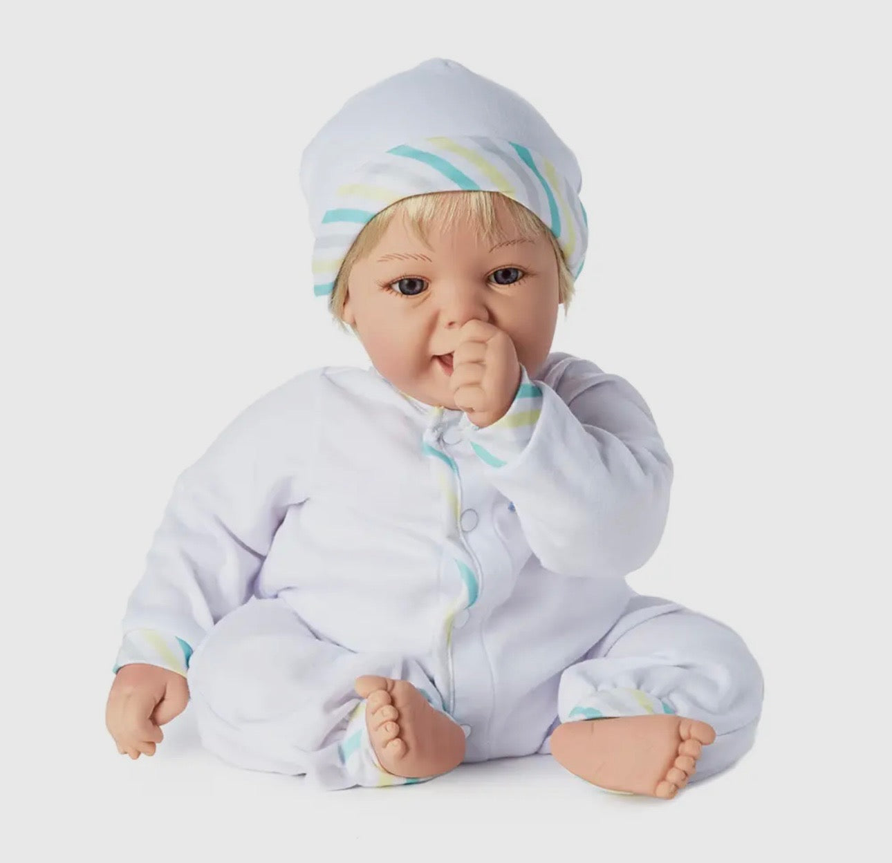Little Sweetheart Middleton Doll