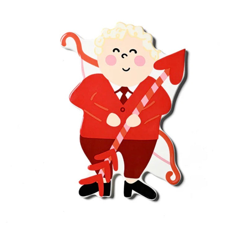 Happy Everything Suited Cupid Attachment