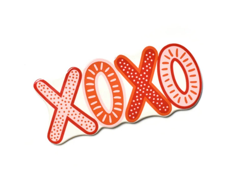 Happy Everything XOXO Attachment