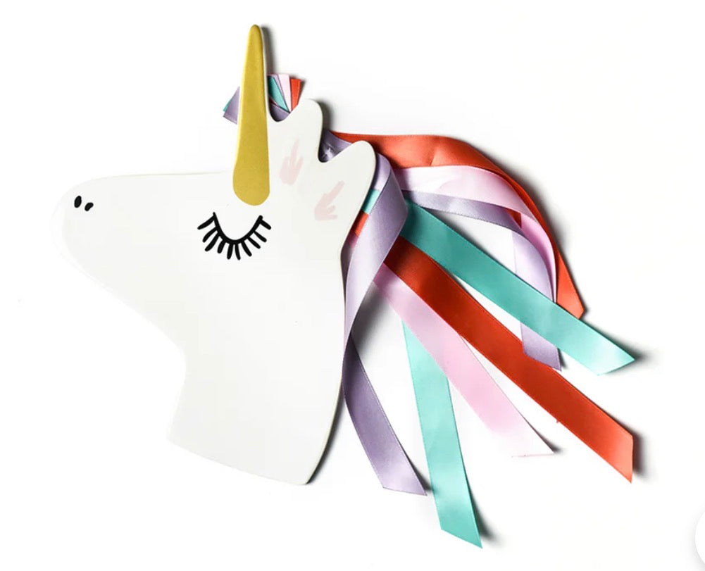 Happy Everything Unicorn Attachment