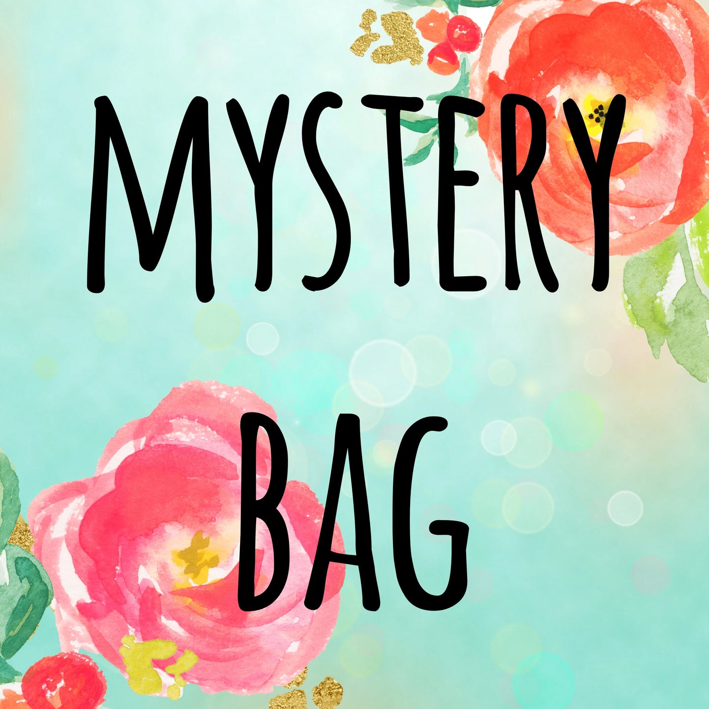 Mystery Bag Sweatshirt