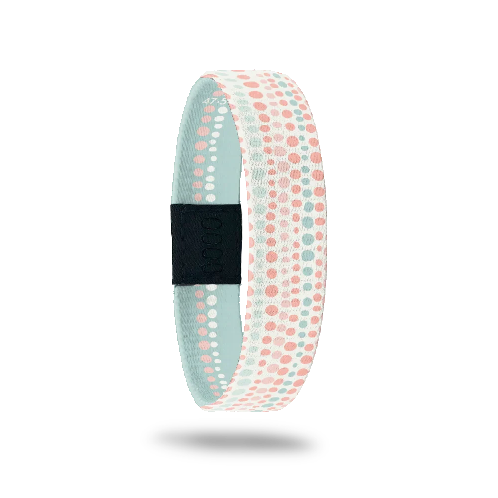 ZOX "Live by Faith" Bible Verse Bracelet