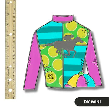 Derby Jersey Door Hanger