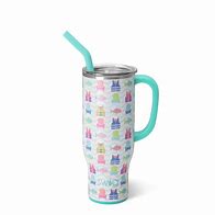 Life Jacket Swig Mug 40 oz