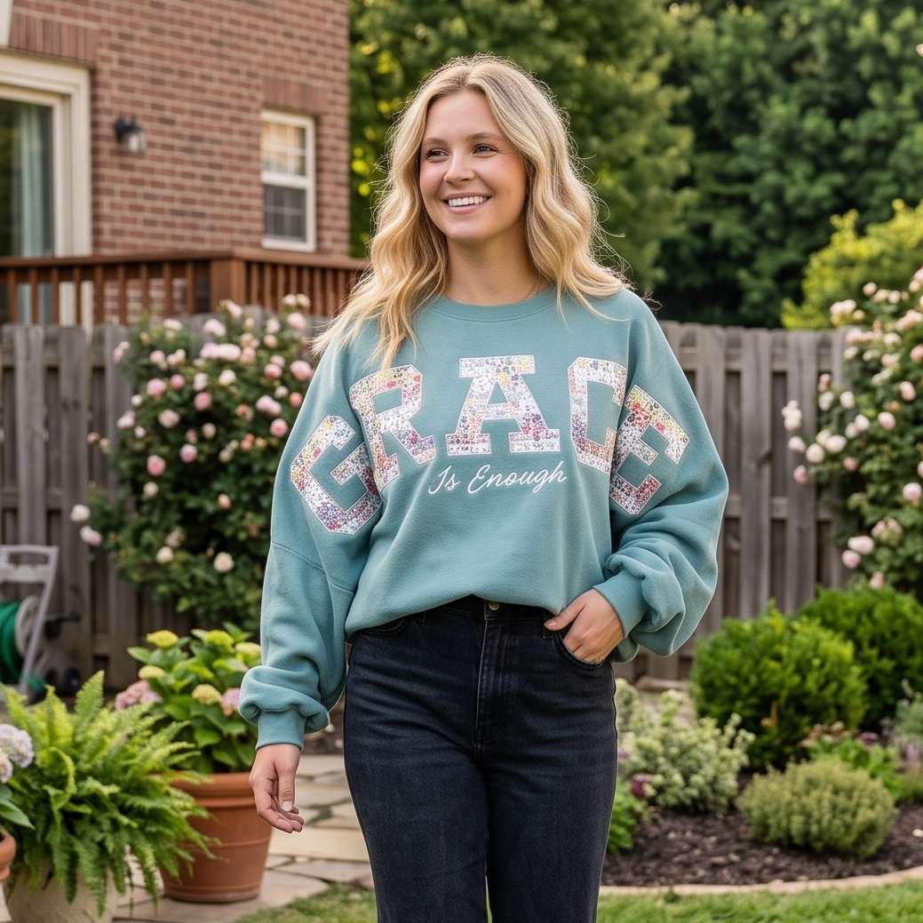 Royce Brand Flannigan Grace Sweatshirts