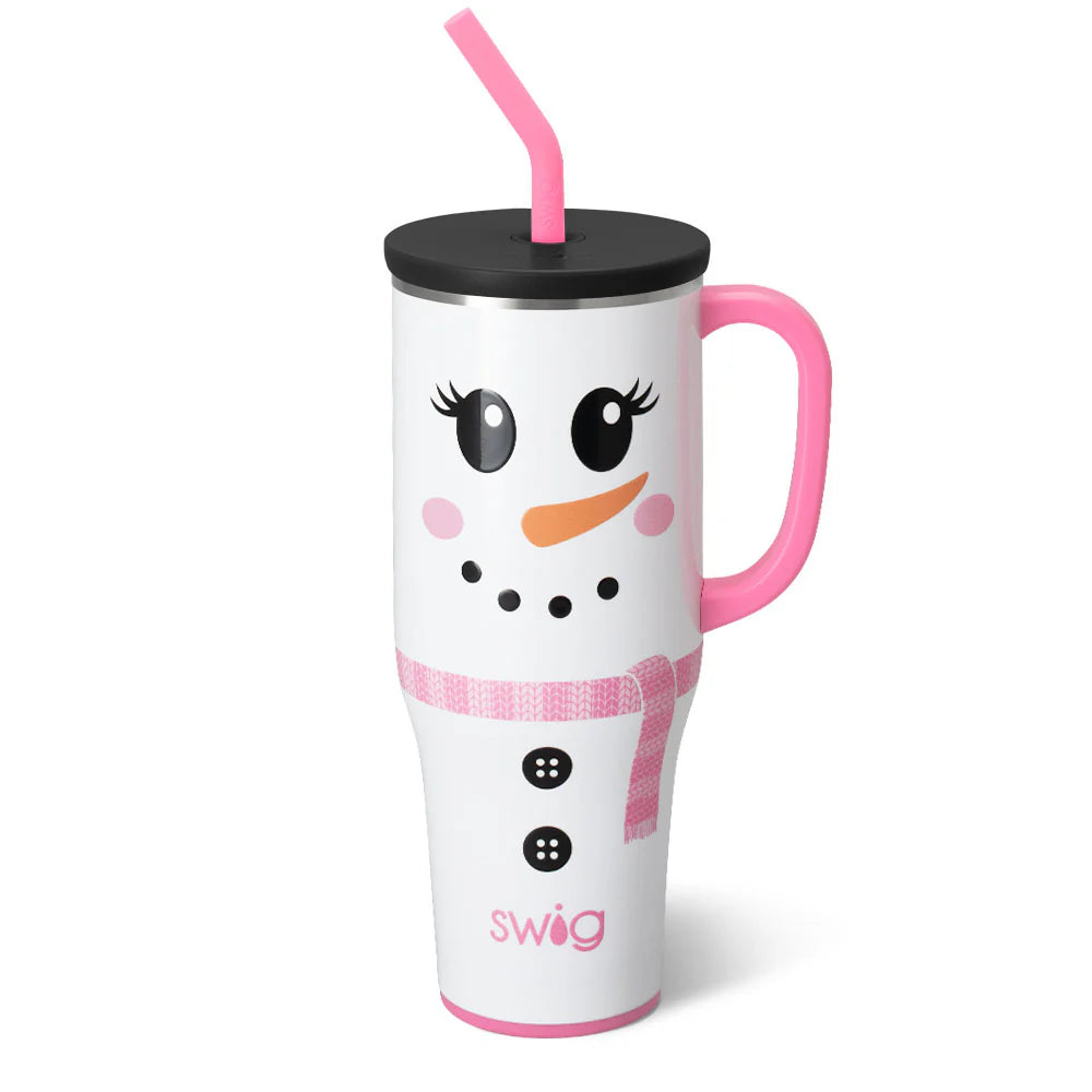Ms. Frost Mega Mug Swig