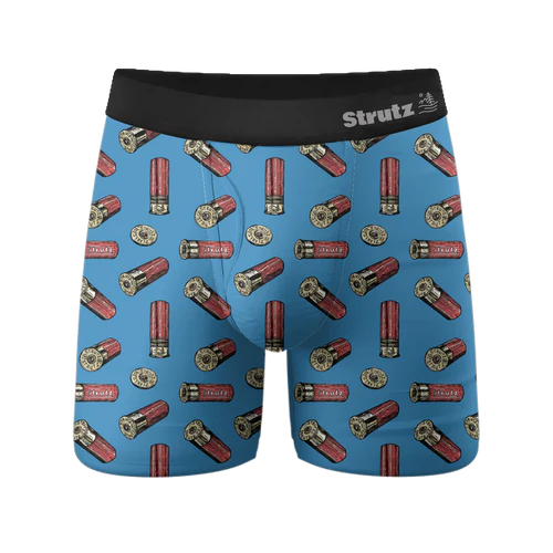 Strutz Outdoor Boxer Briefs-Shot Caller