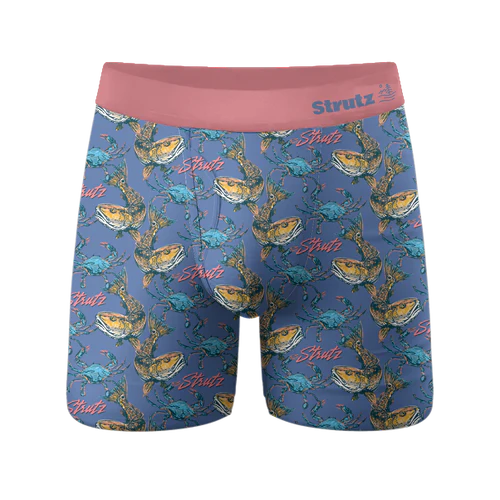 Strutz Outdoor Boxer Briefs-Chasing Tail