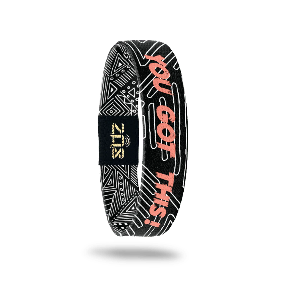 ZOX "You Got This!" Bible Verse Bracelet