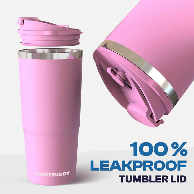 Frost Buddy To-Go Buddy Pink Checkered