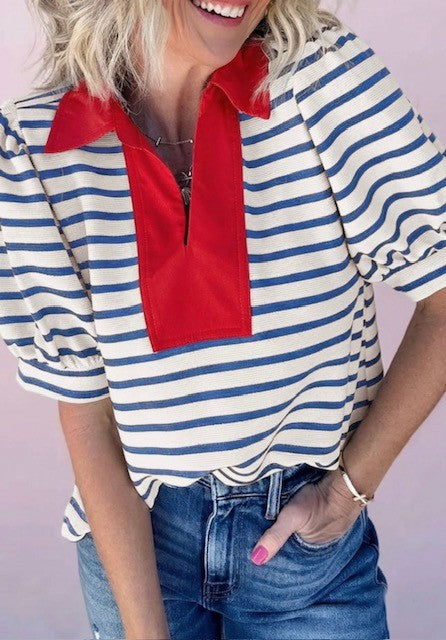 Southern Charm Top