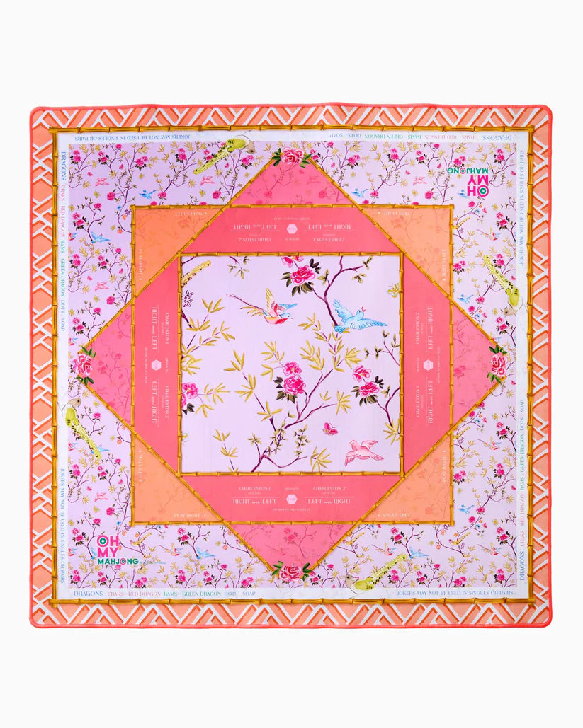 Goldie Mahjong Mat