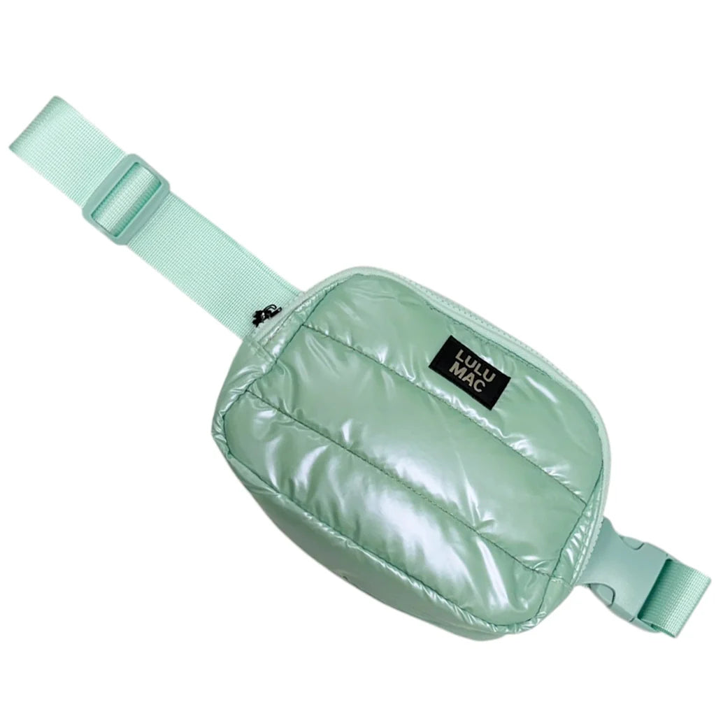 Lulu Mac Puffer Belt Bag