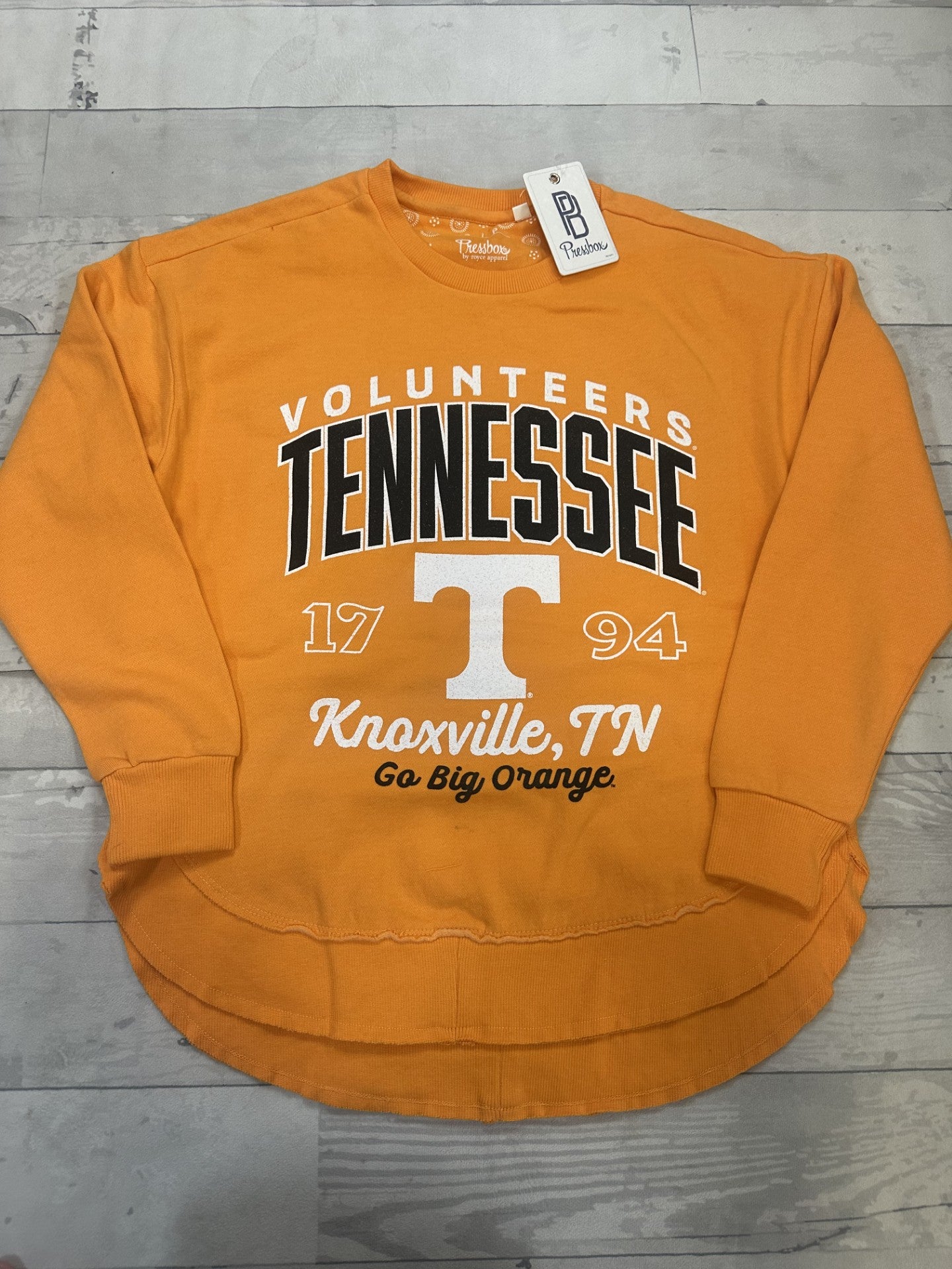 UT Corvallis Sweatshirt