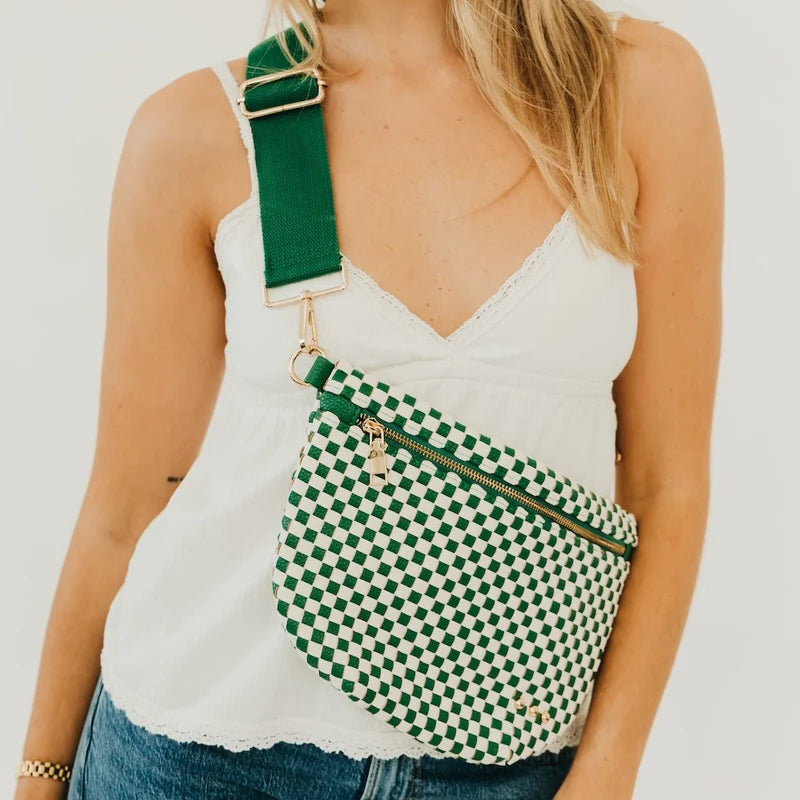 Pretty Simple Westly Woven Bum Bag