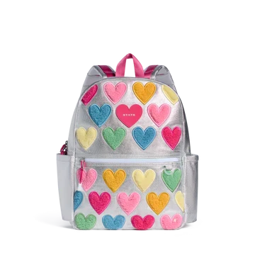 Backpacks and Lunchboxes