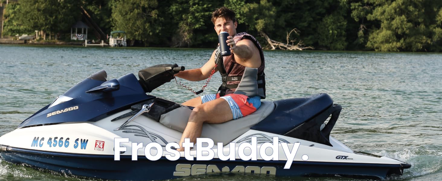Frostbuddy