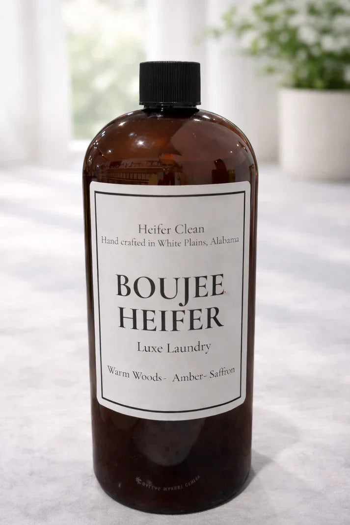 Heifer Clean