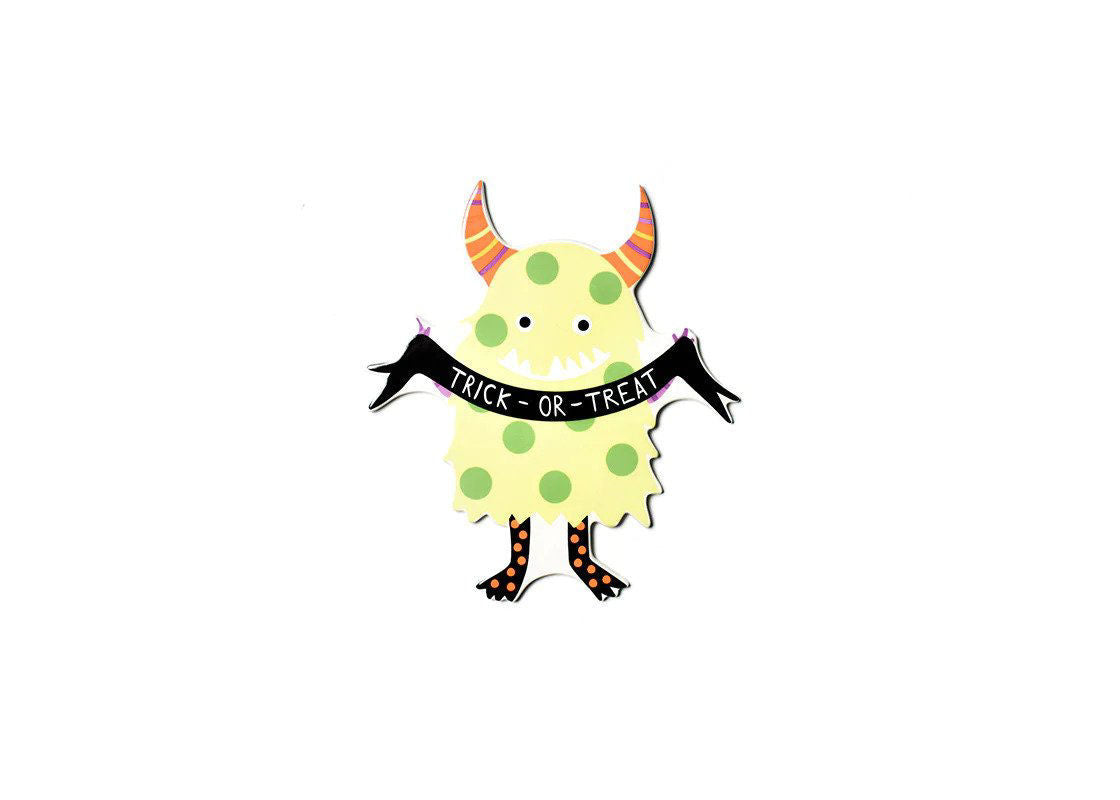 Trick or Treat Monster attachment