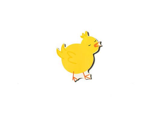 Chick a dee attachment
