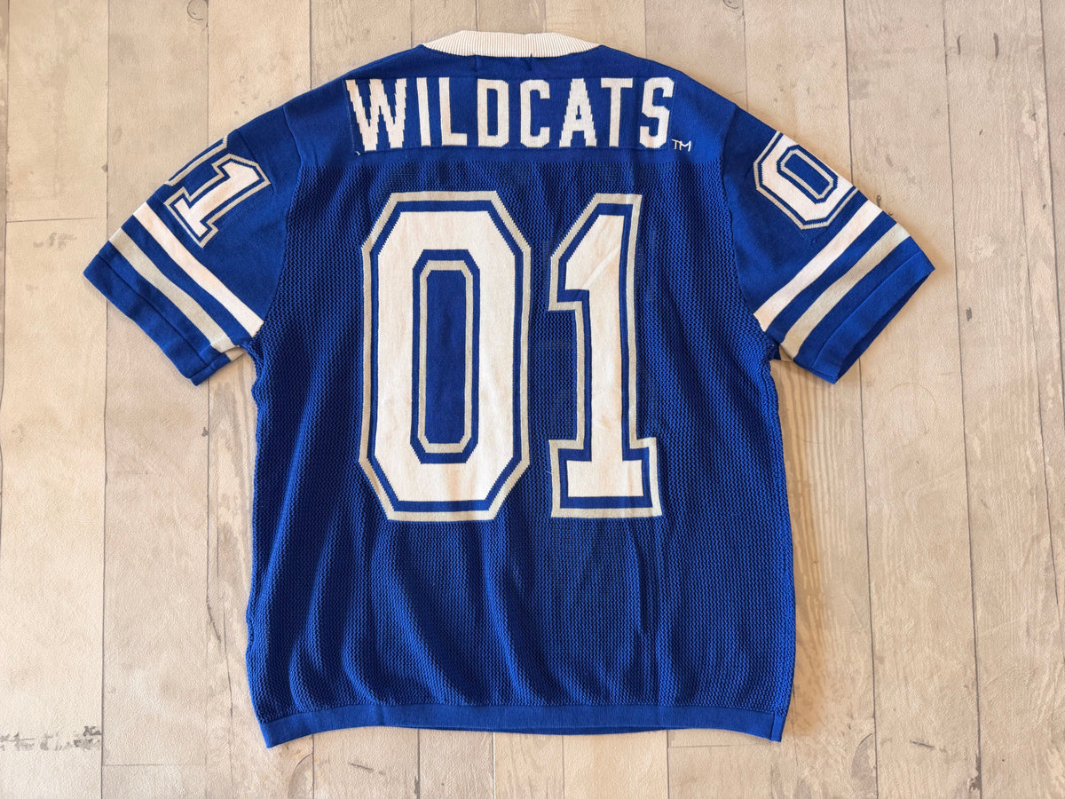 UK Sideline Royal Blue Sweater