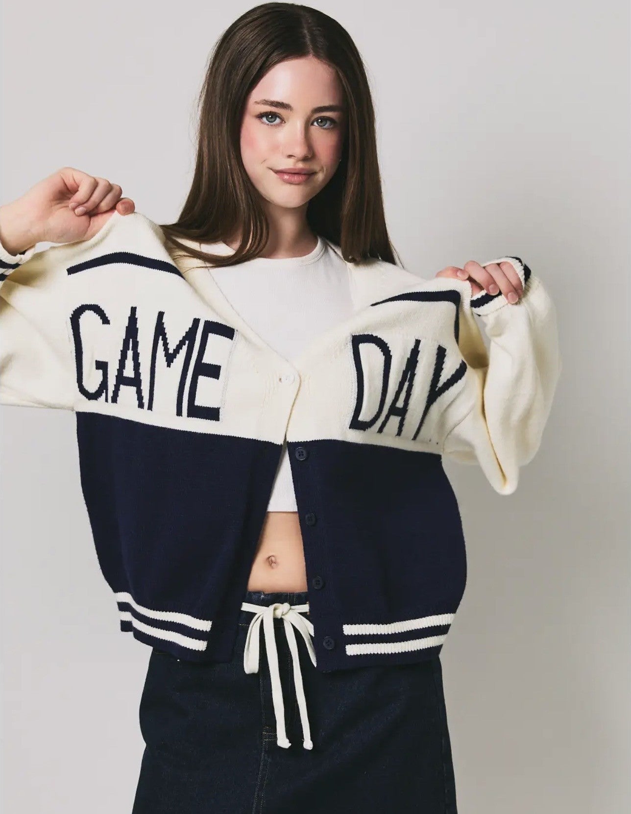 Game Day Sweater