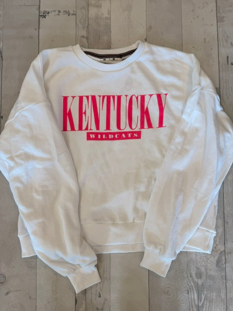 Pressbox by Royce Sutton Sweatshirt UK