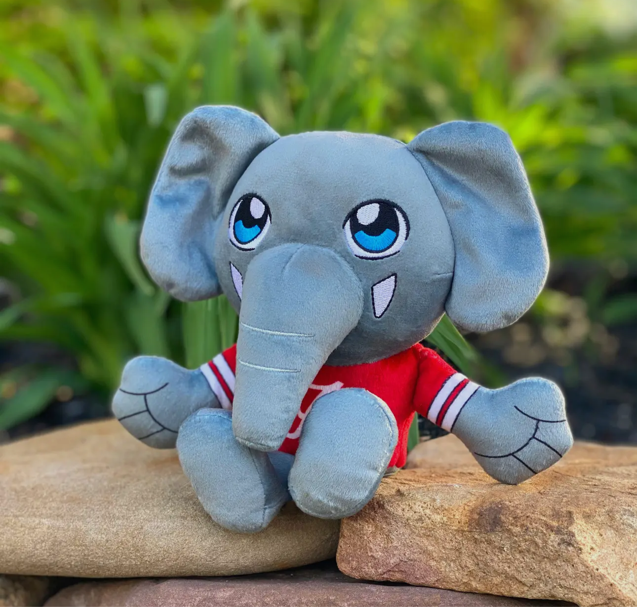 Officially licensed Alabama Big AL from Bleacher Creatures